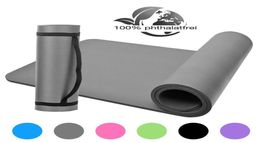 Yoga Mat 183x61x1 cm Yoga Mat Workout Gym Pat Fitness Equipment Gymnastics Home Gym Fitness Equipment Home Pilates2393885