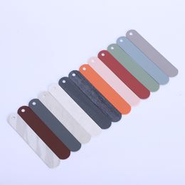 1*22 PVC Edge Strip Strip Paint-Fare-Finish Planish Drapp Banning Strip Modern Simplicity Multi-Color Option Factory Direct Sales Direct