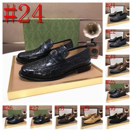 2024 Luxus Frühling Brogue Schuhe der Männer Braun Schwarz Handgemachte Männer Designer Kleid Schuhe Runde Kappe Schnüren Kostenloser Versand Zapatos De hombre Größe 6,5-12