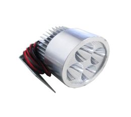 2pcslot 4 LED 12W autocycle autobike Highlight Motor Motorcycle Bike Spot Light Fog Driving Lamp Headlight K13856419932