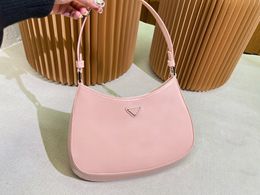Fashion Womens Handbag Shoulder Bags Designer Tote Strap Hasp Leather Luxury Envelope Travel Black White Toiletry Crossbody Bag