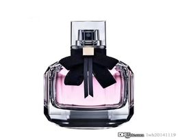 Perfume Mon Paris Women039s Fragrances Girlfriend Gift 90ml Charming Fragrance Fresh and Natural Lasting Fragrance High Quality5216741