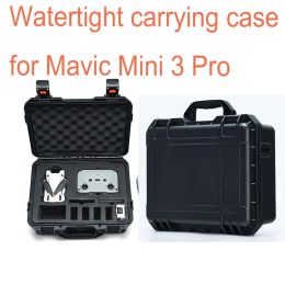 Parts Waterproof Storage Box for Dji Mavic Mini 3 Pro Drone Carrying Case Travel Storage Hard Case Explosionproof Box Accessory