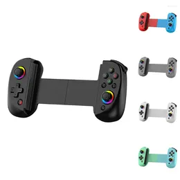 Game Controllers D8 Wireless Stretching Extendable Gaming Controller Joystick Pad Compatible For IPhone Android Phones Switch Gamepad