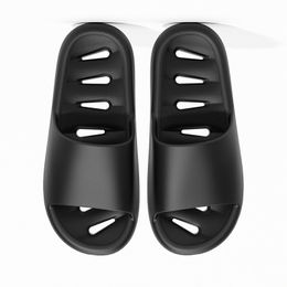 Shower Slippers for Men and Household EVA Bathroom Sandals Women Summer Home Indoor Water Leakage Anti Sl