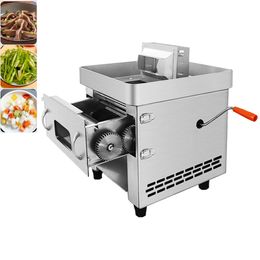 Meat Cutter Commercial Home Pull-out Blade Electric Meat Slicer Automatic Meat Cutting Mincing 220V 110V