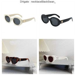 Sunglasses Retro Cats Eye For Women Ces Arc De Triomphe Oval French High Street Drop Delivery Fashion Accessories LDB4 1XKZ