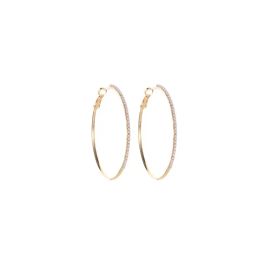 Earrings TSED040 New Spanish Hot Selling Non Collision European And American Style Women'S Ear Studs Simple Fashion Style