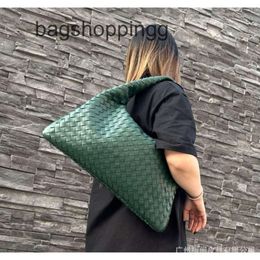 Capacity Large Hop Single Totes Designer Bag Hand-held Women Purse Bags Wrist Vbottega New Soft Leather Woven Lace Shoulder Large Underarm Handbags 4F8U