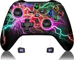 Gamepads Wireless Gamepad for Mando Nintendo Switch/Switch Lite/Switch OLED Controller Manette Switch with Wakeup Programmable Turbo