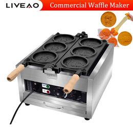 Snack Machine Commercial Waffle Maker And Hot Dog Machine For Sale