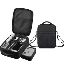 Parts for Dji Mini 3 Pro Drone Bag Fit Rc/n1 Remote Portable Storage Handbag Waterproof Carrying Hard Case Box Handle Strap Shoulder