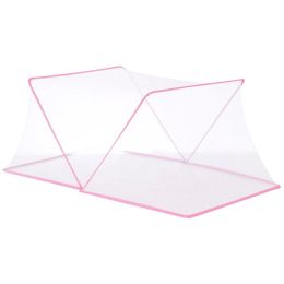 Products 2023 Children Baby Mosquito Net for Bed Portable Foldable Newborn Travel Tent Free Installation Portable Baby Crib for Home