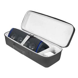Speakers 2021 New Hard Case for Sony Srsxb43 Bluetooth Waterproof Speaker Protective Box Travel Carrying Bag for Sony Srsxb43 Speaker