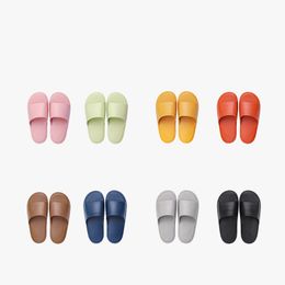 EVA slippers for household use anti slip smelly soft Men women couples bathrooms indoor cool slippers home shoes
