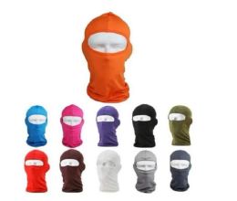 Christmas Ninja Face Hat Mask Autumn Winter Polyester Beanie Cover Balaclava Ski Motorcycle Cycling Masks Skiboard Helmet Neck Warmer ZZ