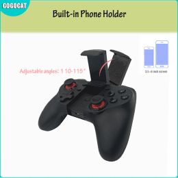 Joysticks Bluetooth Gamepad Game Pad Pubg Mobile Joystick For Android Cell Phone Trigger Controller Smartphone Joy Stick Button Holder
