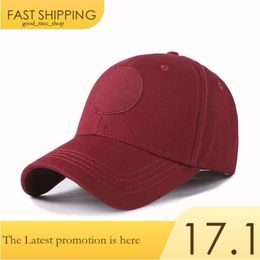Designer Ball Caps Outdoor Sport Baseball Caps Letters Patterns Embroidery Golf Cap Sun Hat Adjustable Snapback Trendy 48