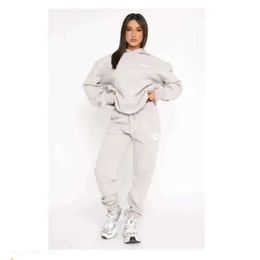 White Fox Hoodie Woman Designer Sportswear Set Womens Mens Suit Sporty Long Sleeve Pullover Hooded 347 Clothe 66TB 5ULK