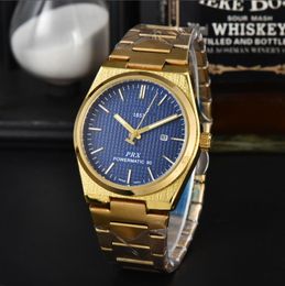 Designer Brand WristWatches Men's Women's Watches classics 1853 PRX quartz Watch high-quality Movement fashion modern man lady wrist-watch watches Montres bracelets