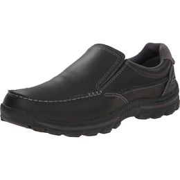 Men's Rayland Skechers Single Braver Kick Loafers 933 48