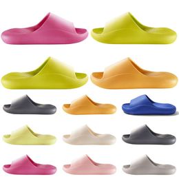 Style3 Men Women Slippers Summer Slides Designer Sandals Summer Classic Beach Waterproof Green Pink Red Yellow Orange Blue Grey Mens Slipper Sandal Slide