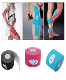 5cm5m Taping kinesiology tape kinesiologico adhesive sport tape muscle cinta kinesiologica kinesiotape sport elastic bandage7231350