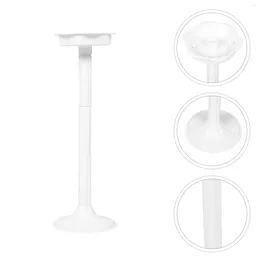 Candle Holders Pot Plants Indoor Luyinhuatai Plastic Wedding Roman Pillar Flowerpot Stand Decorate Decorative Column For Decors Road White