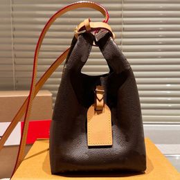 Vegetable Basket Bag Designer Bags Women Handbag Luxury Crossbody Handbags Leather Classic Flower Shoulder Shopping Fashion Men Wallet Brand Famous Purse