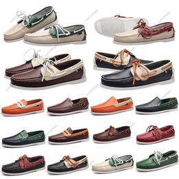 Genuine Leather Men Loafers Cow Leather Casual Shoes For Man Soft Spring Moccasins Plus Size 38-45 Tenis Masculinos Eur 38-45