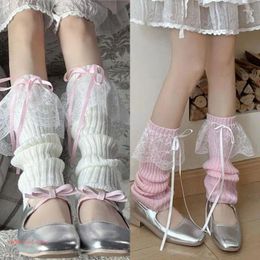 Women Socks Sweet Pantyhose Subculture-Japanese-Cute Style Jokers Leg Covers For Womens