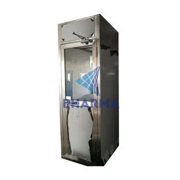 Dust Free Room Equipment Multi-Person Double-Blower Stainless Steel Air Shower I