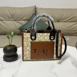 New Brand Shoulder Bag For Luxury Designer Handbag Women Handbags Leather Tote Female Messenger Ladies Handbags