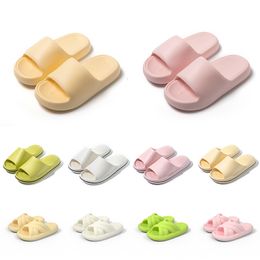 Summer New Slippers Hotel Indoor Couples Comfortable Soft Sole Lightweight Odour Resistant Women's Slippers 009