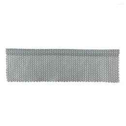 Curtain MagiDeal Window Balcony Rod Grid Short For Home Kitchen Cabinet Panel