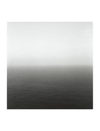 Hiroshi Sugimoto Pography Yellow Sea Cheju 1992 Painting Poster Print Home Decor Framed Or Unframed Popaper Material6452559