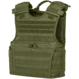 Tactical Hot With Selling Adjustable Weight-Bearing Fitness Vest, Outdoor Field Vest 217318