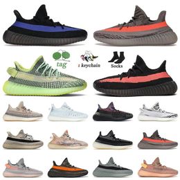 Designer running shoes sneakers casual mens and womens shoes running shoes classic black and white blue mountaineering outdoor shoes breathable and comfortable