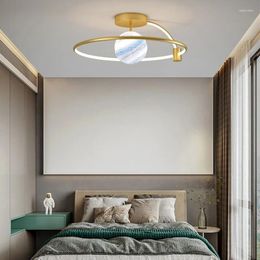 Ceiling Lights Modern Led Cloud Light Fixtures Home Kitchen Lighting Fabric Lamp Chandelier
