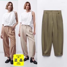 Women's Pants Cabinet 599 Winter 2731/960 Casual Trousers Wide Leg 2731960 Leggings 1478060 Baggy