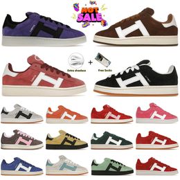 00s Casual Shoes Low Vintage High Quality Core Black Dust Cargo Clear Pink Energy Ink Forest Glade Grey Women Men Sports Sneakers Daily Outfit