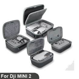 Necklaces for Dji Mini 2 Carrying Case Remote Control Body Drone Portable Box Protective Storage Bag for Dji Mavic Mini 2 Accessories