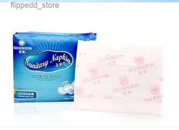 Feminine Hygiene 10 Packs anion panty liner Graphene sanitary napkin Day Use womens gaskets womens beauty products Q240222