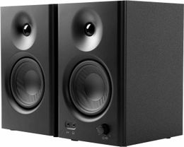 High quality Stereo Bass MR4 Powered Studio Monitor Speakers 4 Active Near-Field Monitor Speaker Game Music Low Latency wirel Speaker 2RHW7