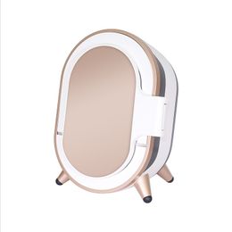 Multi Languages Skin Scanner Analyzer/Skin Analyzer/Magic Mirror Facial Analysies Machine