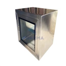 Tunnel Conveyor Air Shower Type Pass Box M