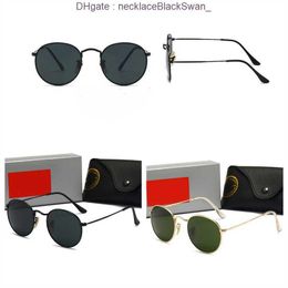 3447 Polarzing Sunglasses men women Luxurys bans Designer Adumbral Eyewear Brand eyeglasses wayfarer Sun Glasses rays With Box Case WHTZ F4UF B3SP