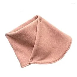 Bandanas Warm Neck Gaiter Women Soft Face Cover Scarf For Thick Warmer Scarves Cold Weather Cycling Outdoor Sports