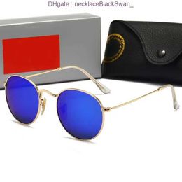 3447 Polarzing Sunglasses men women Luxurys bans Designer Adumbral Eyewear Brand eyeglasses wayfarer Sun Glasses rays With Box Case WHTZ F4UF O6RO