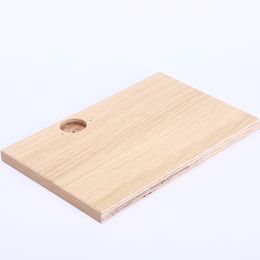 Eucalyptus 18mm Paint-free eco-finish panel Cabinet backboard Direct sticker Factory direct sales in a variety of colors Volume discount 1.22x2.44m